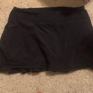 Lululemon skort